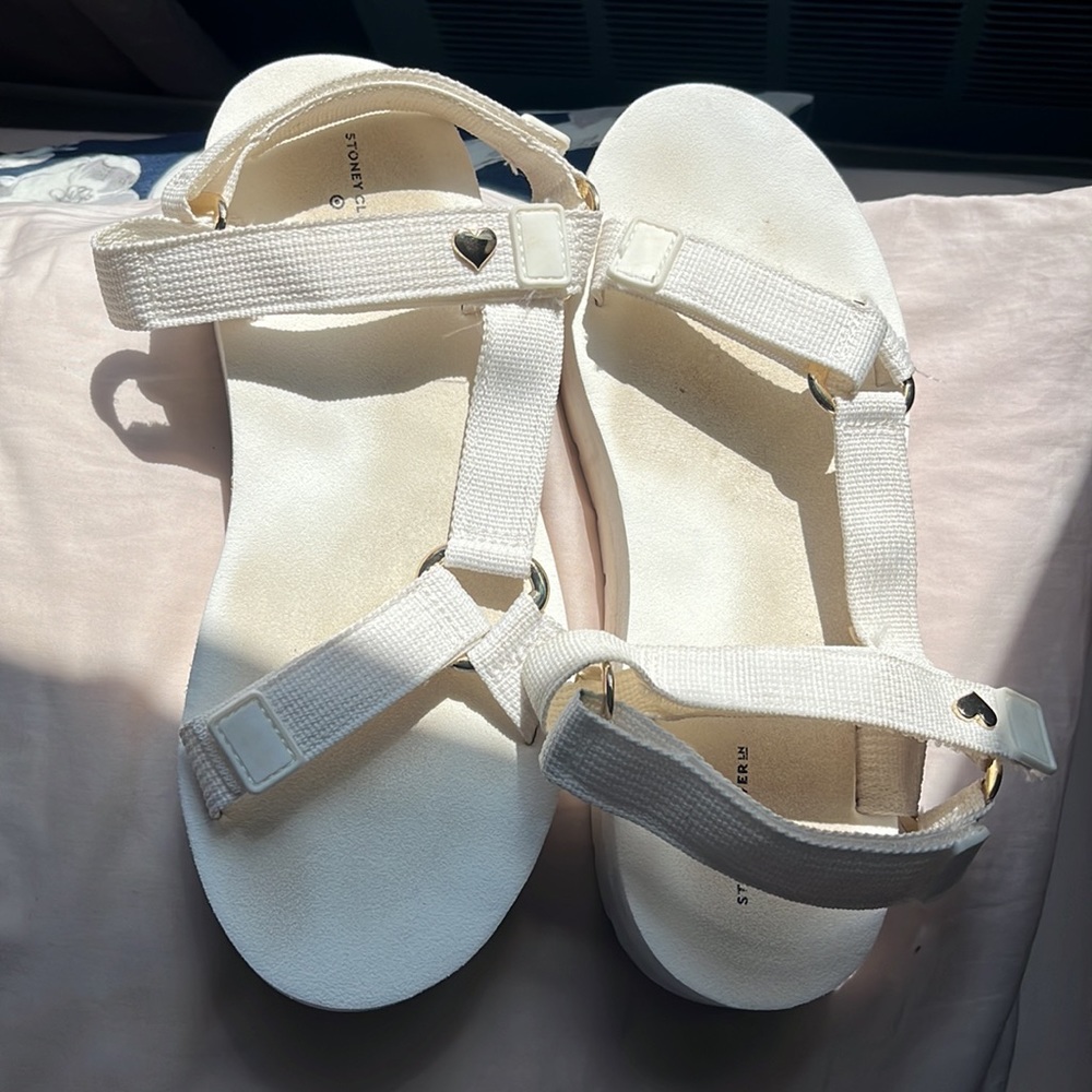 Stoney Clover x Target Sandals Size 7
